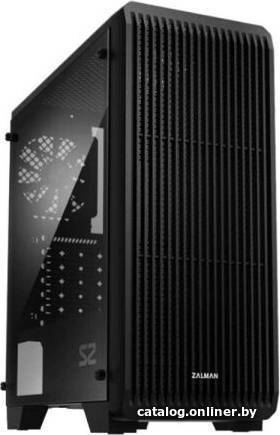 

Компьютер BVK Ryzen 7 5700G MB 2*8GB 500GB 600W ZALMAN S2 TG