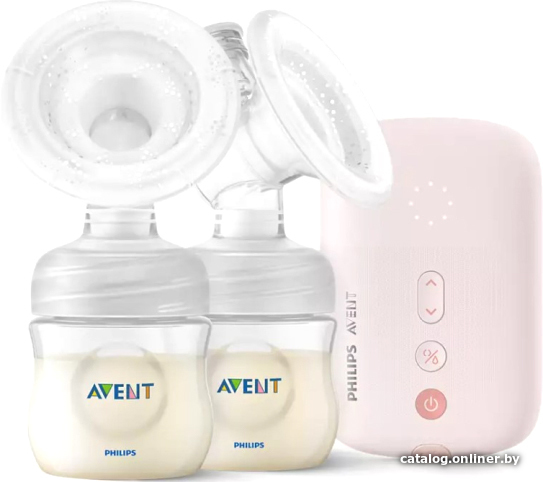 

Электрический молокоотсос Philips Avent Premium Plus Natural Motion SCF393/11