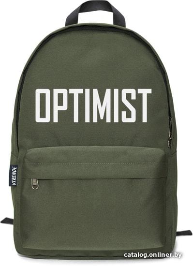 

Городской рюкзак Vtrende Optimist (хаки)