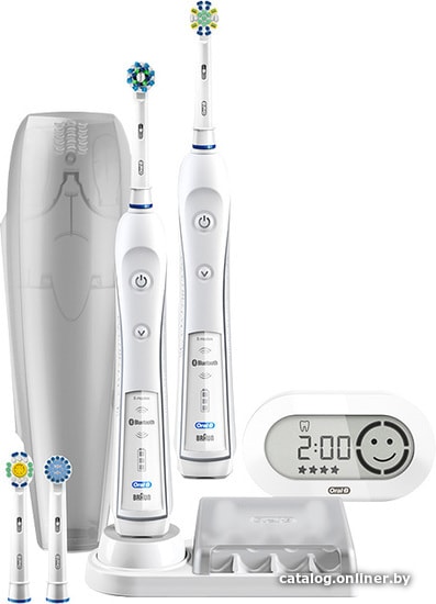 

Комплект зубных щеток Oral-B Pro 6000 SMART Duo-Pack