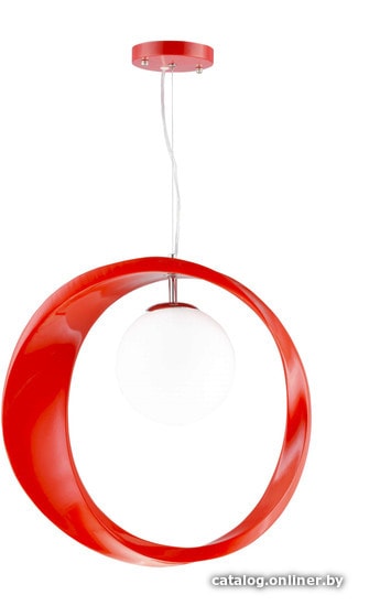 

Люстра средней высоты Sfera-sveta 8609/1 RED
