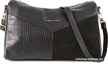 

Женская сумка David Jones 823-7003-2-BLK (черный)