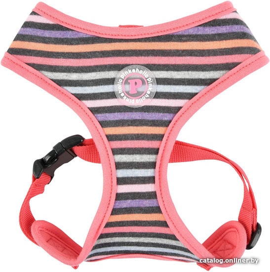 

Шлея Pinkaholic Effie NAUA-HA7629-IP-S (розовый)