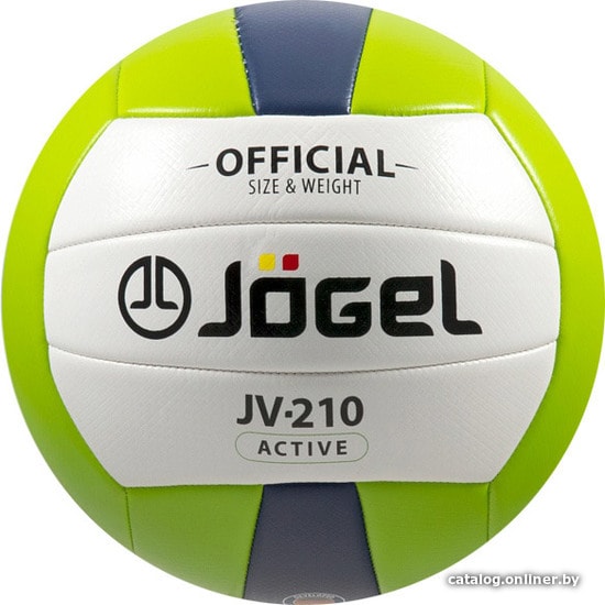 

Мяч Jogel JV-210 (5 размер)