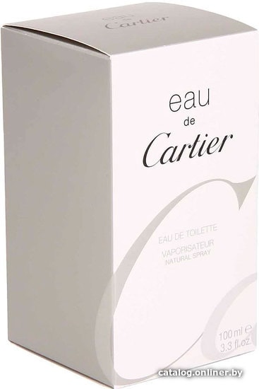 

Туалетная вода Cartier Eau De Cartier EdT (100 мл)