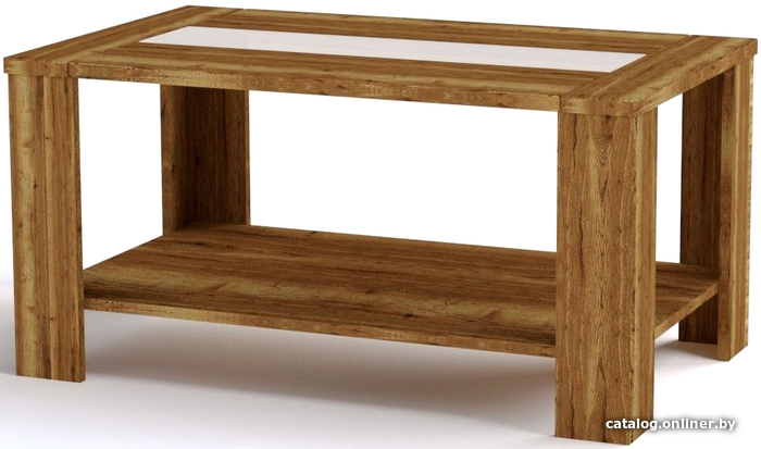 

Журнальный столик SbkHome Кельн 60106 (дуб галифакс табак)