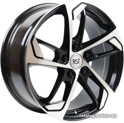 

Литые диски X'trike R037 17x7" 5x114.3мм DIA 67.1мм ET 45мм BK/FP