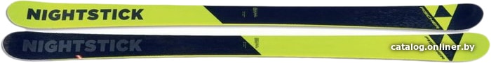 

Лыжи Fischer Nightstick 19/20 A25318 (181 см)