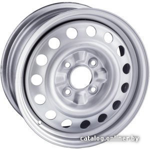 

Штампованные диски TREBL 8036T 15x6" 5x100мм DIA 56.1мм ET 48мм S