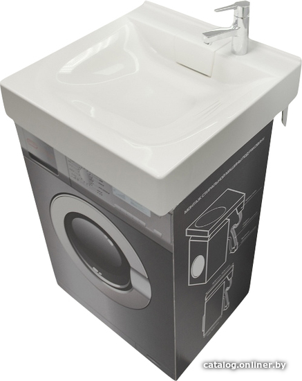 

Умывальник 1Марка Laundry 60x60