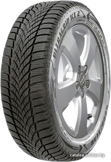

Автомобильные шины Goodyear UltraGrip Ice 2 225/50R17 98T