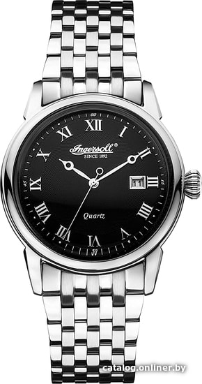 

Наручные часы Ingersoll Grafton INQ030BKSL