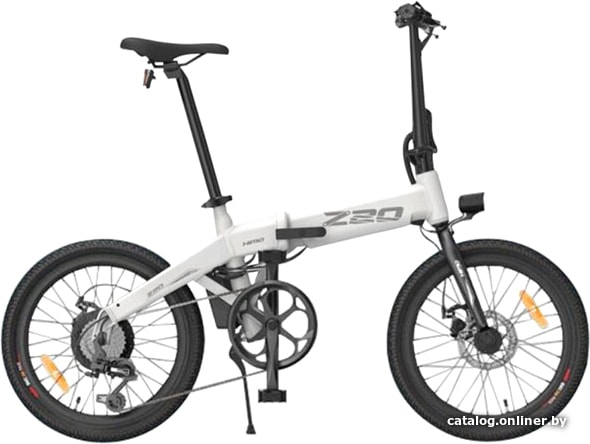 

Электровелосипед Himo Z20 (белый)