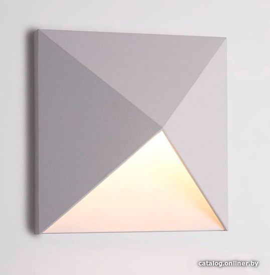 

Бра DesignLed JY Konvert-SQ 9 Вт 3000K 002792 (белый)