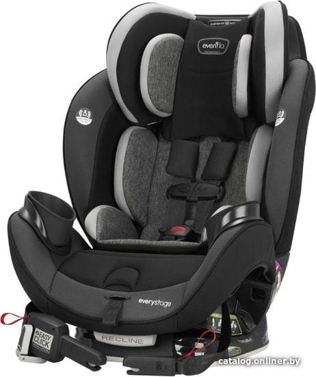 

Детское автокресло Evenflo EveryStage DLX (crestland)