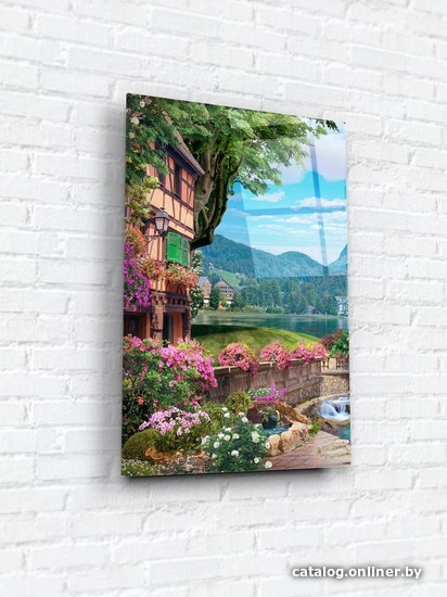 

Картина на стекле ArtaBosko WBR-01-414-04 40x60