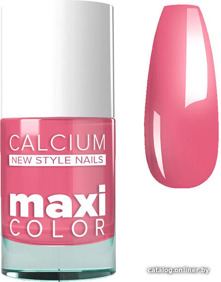

Лак Giorgio Capachini MAXI COLOR С кальцием 29
