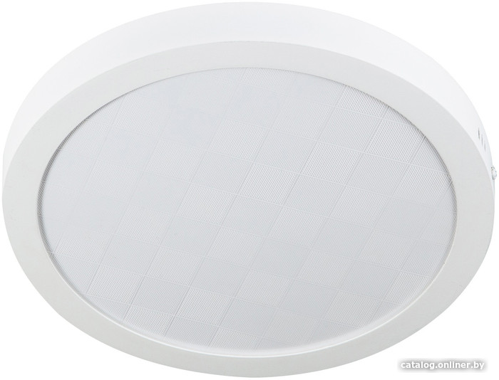 

Светильник-тарелка LED4U Круг 312 12W