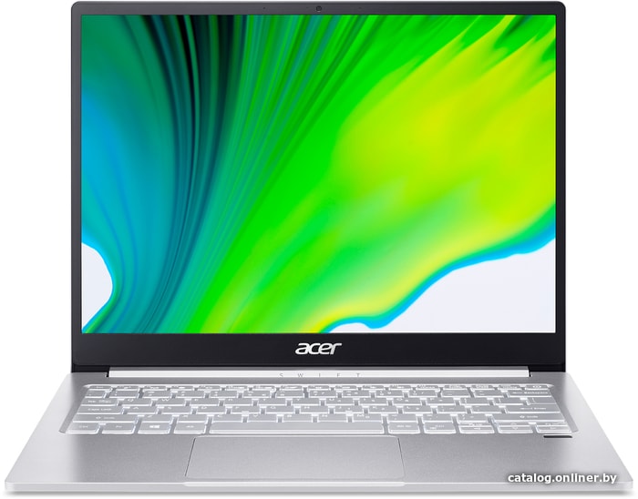 

Ноутбук Acer Swift 3 SF313-53-551U NX.A4KER.00A