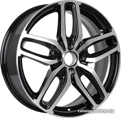 

Литые диски Carwel Виви 200 17x6.5" 5x114.3мм DIA 66.1мм ET 45мм AB