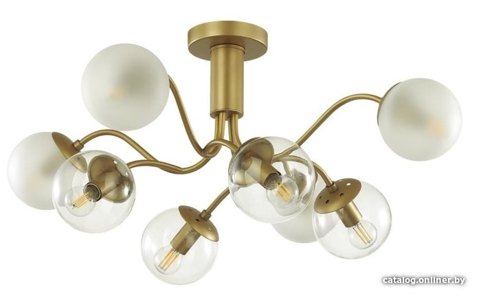 

Люстра средней высоты Lumion Candice 4555/8C