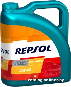 

Моторное масло Repsol Elite Performance 10W-40 4л