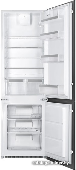 

Холодильник Smeg C7280F2P1