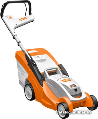 

Газонокосилка STIHL RMA 339 C (без АКБ)