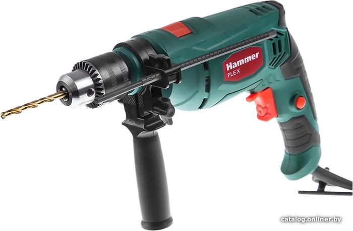 

Ударная дрель Hammer UDD650LE