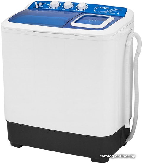 

Активаторная стиральная машина Artel TE60L (белый/синий)