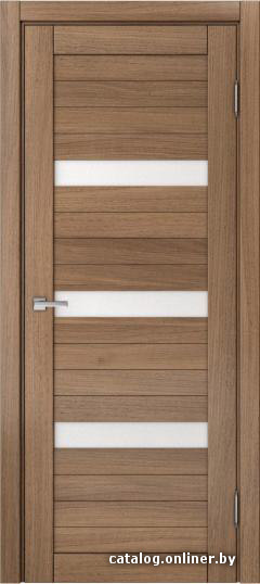 

Межкомнатная дверь MDF-Techno Доминика 120 Орех золотистый