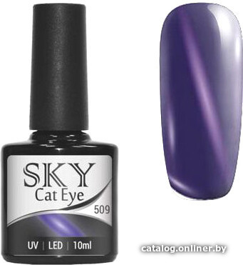 

Гель-лак Giorgio Capachini Cat Eye Sky 509