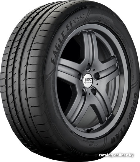 

Автомобильные шины Goodyear Eagle F1 Asymmetric 2 SUV 265/50R19 110Y