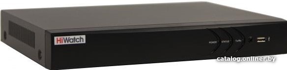 

Гибридный видеорегистратор HiWatch DS-H208TA