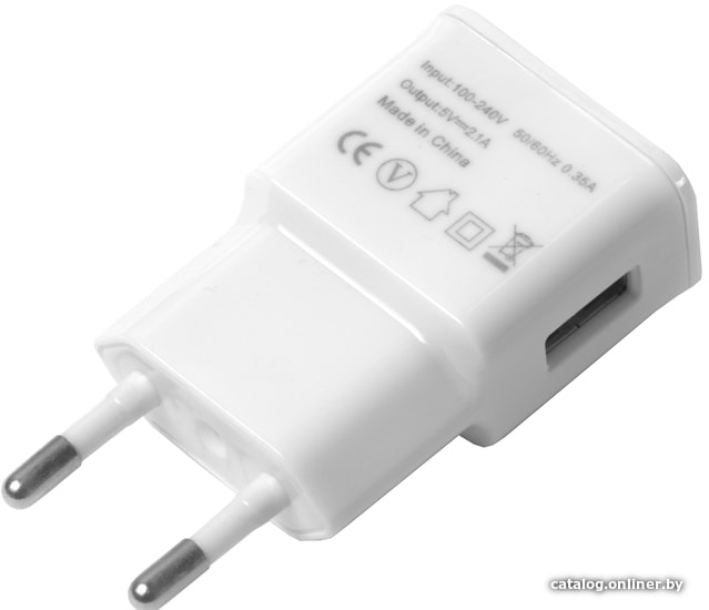 

Сетевое зарядное Greenconnect Russia GCR-1P21AUSB
