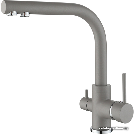 

Смеситель Aquasanita Akvaduo 2663 L (argent)