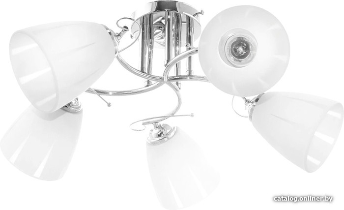 

Припотолочная люстра Aitin Pro XA1216B/5 хром
