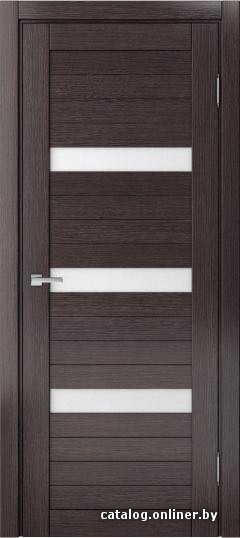 

Межкомнатная дверь MDF-Techno Доминика 120 Дуб серый