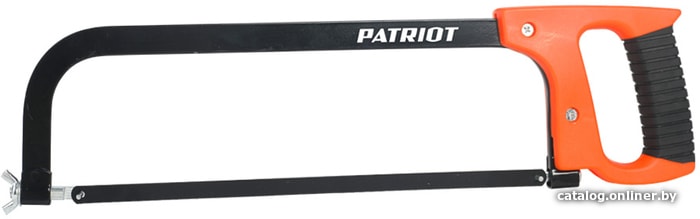 

Ножовка по металлу Patriot FHP-301