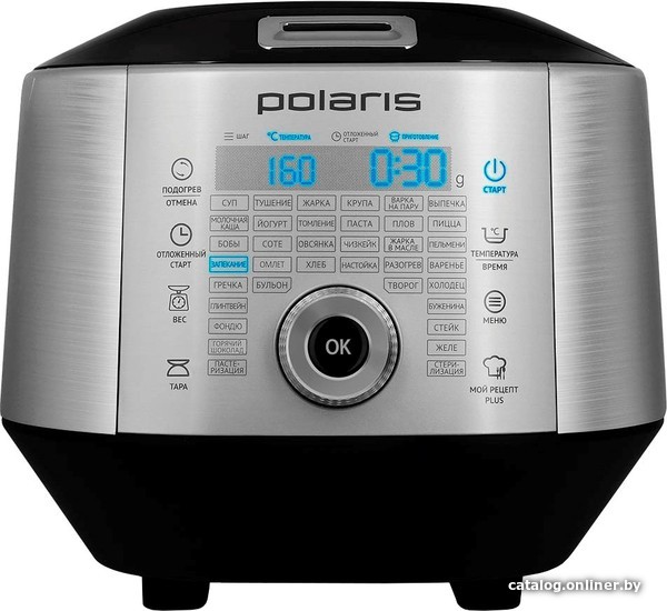 

Мультиварка Polaris EVO 0445DS