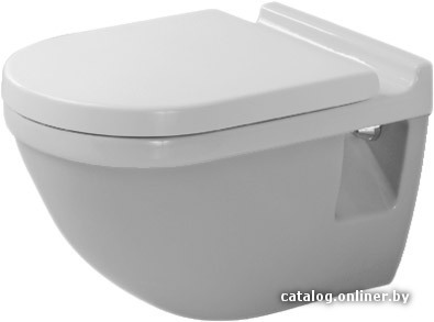 

Унитаз Duravit Starck 3 (220109)
