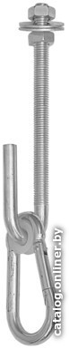 

Крюк качельный Domax Тип В m12 MHB 130 885201