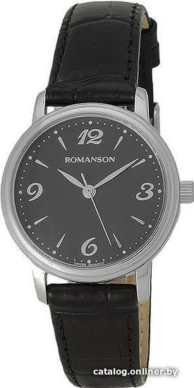 

Наручные часы Romanson TL4259LW(BK)