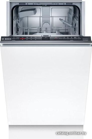 

Встраиваемая посудомоечная машина Bosch SRV2HKX3DR