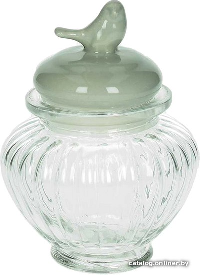 

Емкость Tognana Transparenz Tweet Grigio T65PS100065