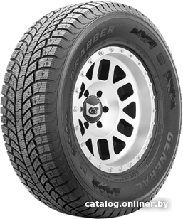 

Автомобильные шины General Grabber Arctic 275/60R20 116T (под шип)