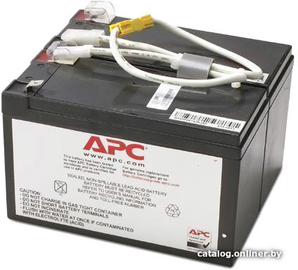 

Аккумулятор для ИБП APC RBC5