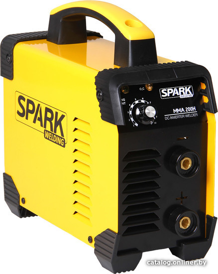 

Сварочный инвертор Spark MMA 200H