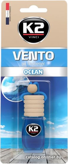 

K2 Освежитель воздуха Vento V454 (океан)