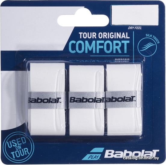 

Овергрип Babolat Tour Original 653047-101 (3 шт)